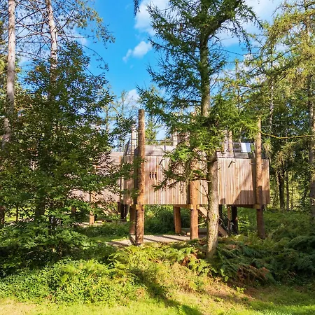 Stylish Retreat With Sauna