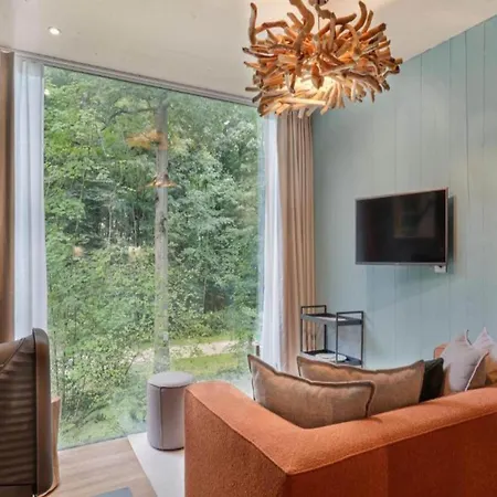 Stylish Retreat With Sauna بيت للعطل *