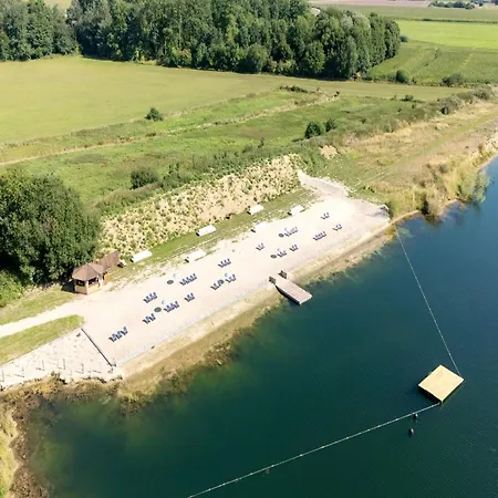 Stylish Retreat With Sauna بيت للعطل Antoing