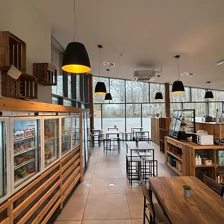 بيت للعطل Stylish Retreat With Sauna Antoing